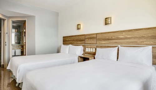 Habitación superior