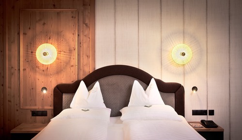 Deluxe Doppelzimmer mit Balkon