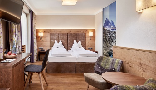 Junior Suite Berglust