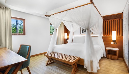 Suite (Deluxe Ocean View)