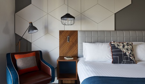 Habitación estándar doble