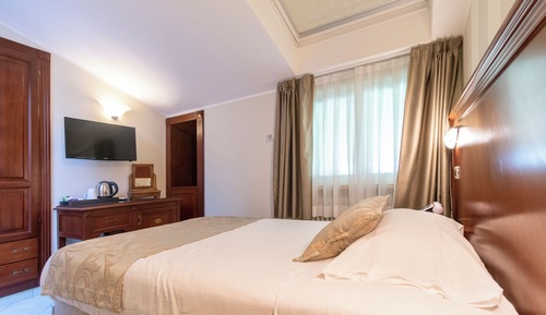 Habitación individual básica