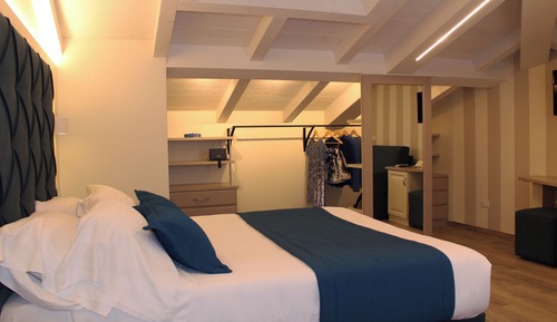 Loft de lujo