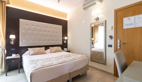 Habitación triple familiar