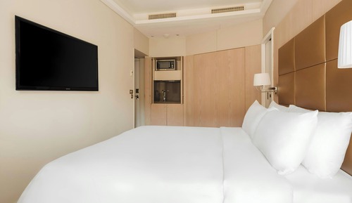 Habitación, 1 cama de matrimonio