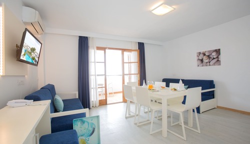 Apartamento, 1 habitación