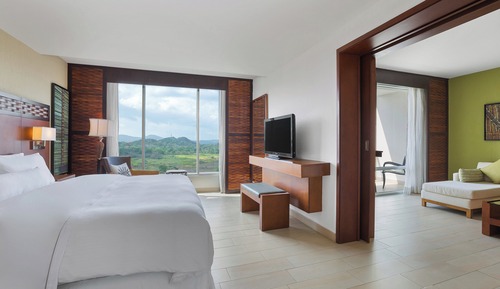 Suite Club, 1 cama de matrimonio grande