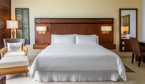 Habitación Deluxe, 1 cama de matrimonio grande (View)