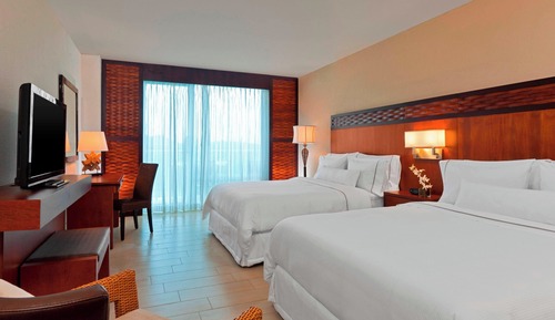 Habitación ejecutiva, 2 camas de matrimonio