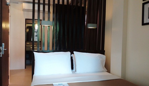 Habitación Royal, 1 cama de matrimonio