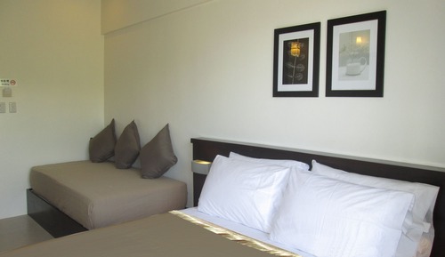 Habitación Premier (Hi-Floor)