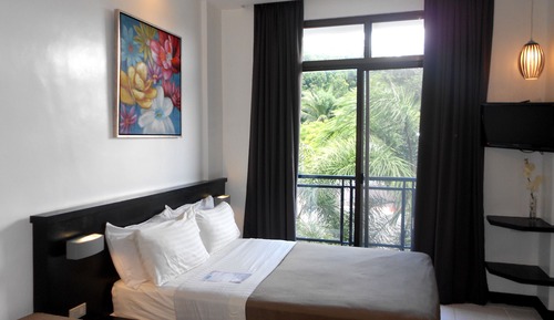 Habitación Deluxe, 1 cama doble