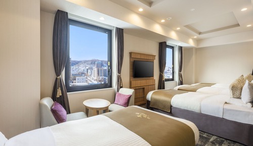 Suite junior, no fumadores