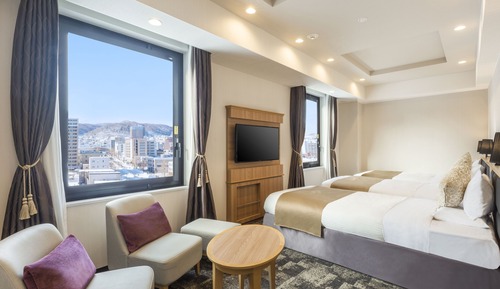 Suite junior, no fumadores (Eco Plan - No Cleaning Service)