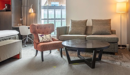 Habitación Premium