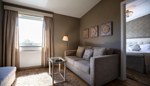 Suite estudio junior