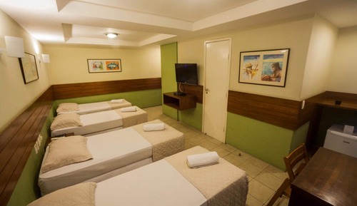 Habitación cuádruple