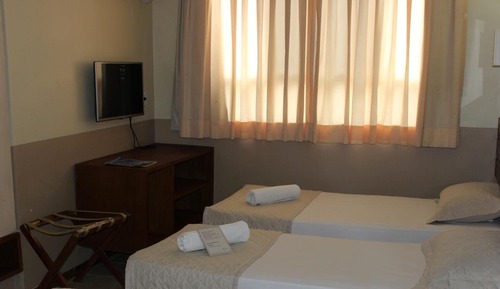 Habitación triple estándar