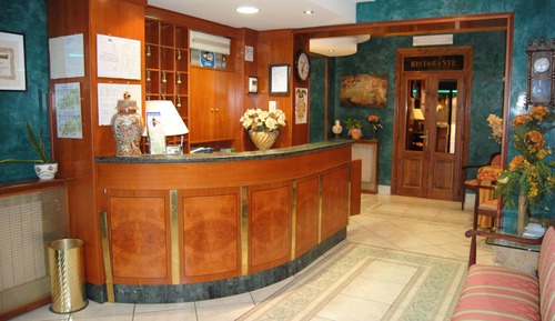 Habitación triple estándar