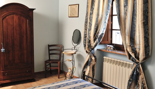Habitación estándar doble