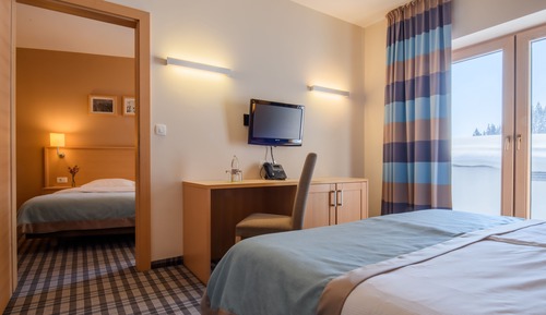 Suite junior (Main Building)