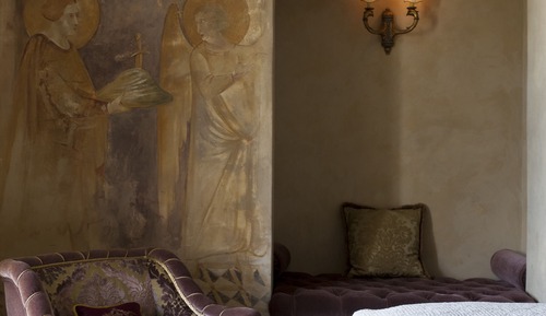 Habitación Deluxe (San Galgano)