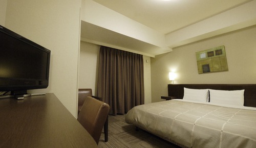 Habitación doble, fumadores