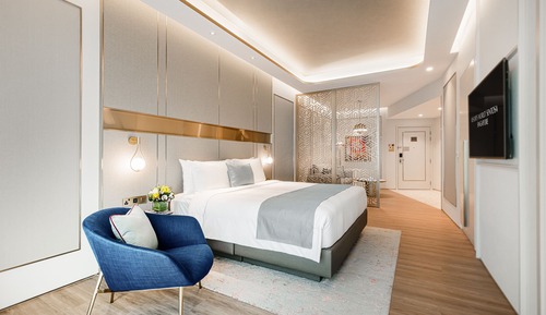 Suite Deluxe (Subject to 2 Double Beds or 1 KingBed)