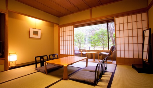 Habitación tradicional (Japanese Style)