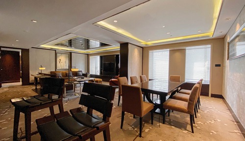 Suite Premier, 1 cama de matrimonio grande