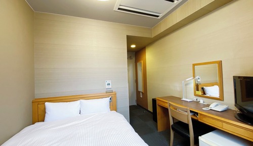 Habitación económica doble, no fumadores