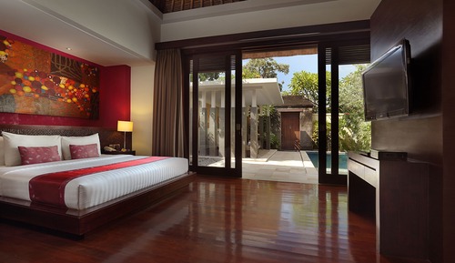 Villa de lujo, 1 habitación, piscina privada
