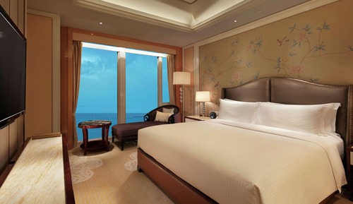 Suite junior, 1 cama de matrimonio grande