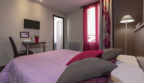 Habitación estándar doble