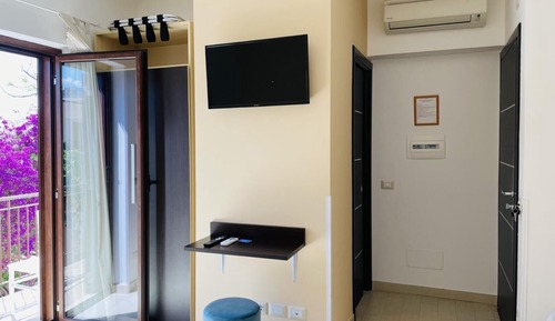 Habitación triple