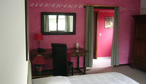 Deluxe Double Room, Terrace