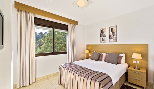 Apartamento superior, 2 habitaciones, terraza