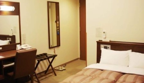 Habitación económica doble, 1 cama doble, fumadores
