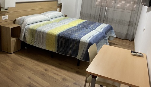 Habitación doble