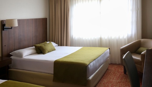Habitación estándar doble