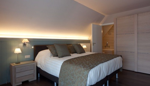 Habitación estándar doble, balcón