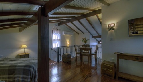 Dúplex, bañera de hidromasaje