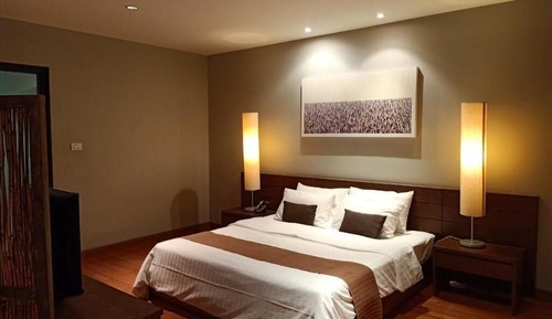 Villa, 2 habitaciones