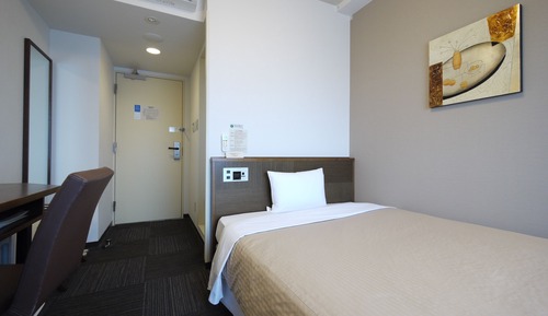 Habitación individual, fumadores