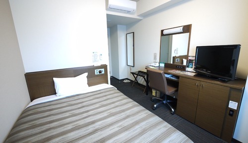 Habitación individual, fumadores