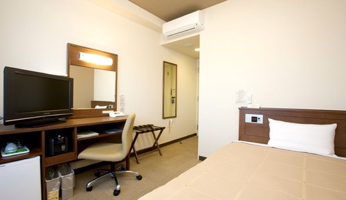 Habitación individual, fumadores (ECO,Cleaning service once every3 days)