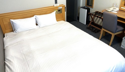 Habitación doble, 1 cama de matrimonio, fumadores