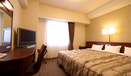 Habitación familiar doble, fumadores