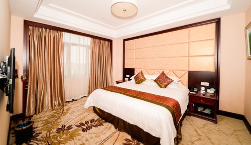 Habitación Deluxe