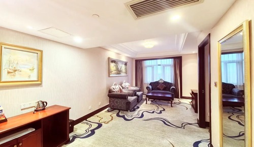 Suite ejecutiva